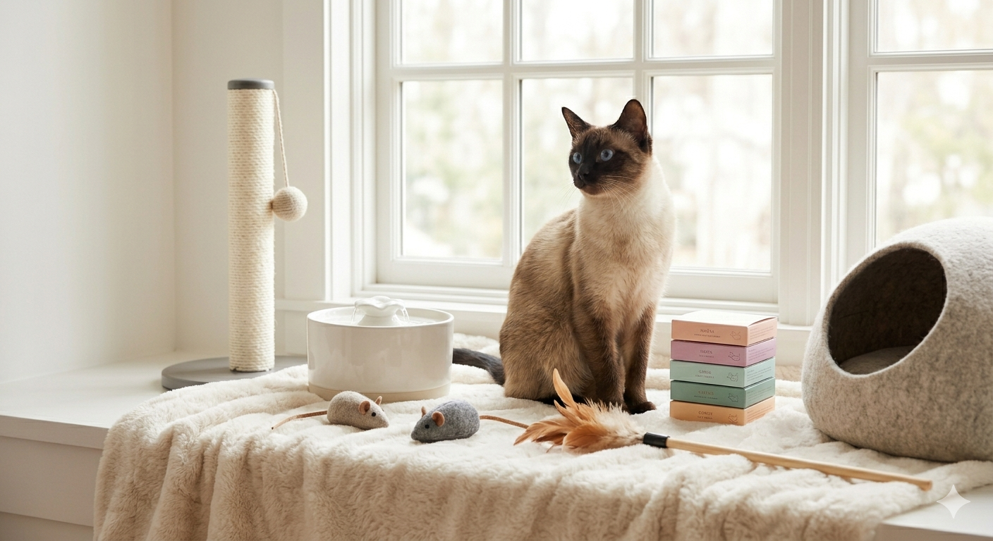 The Feline Sanctuary