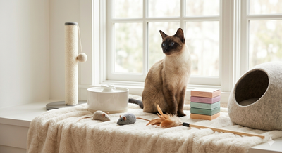 The Feline Sanctuary