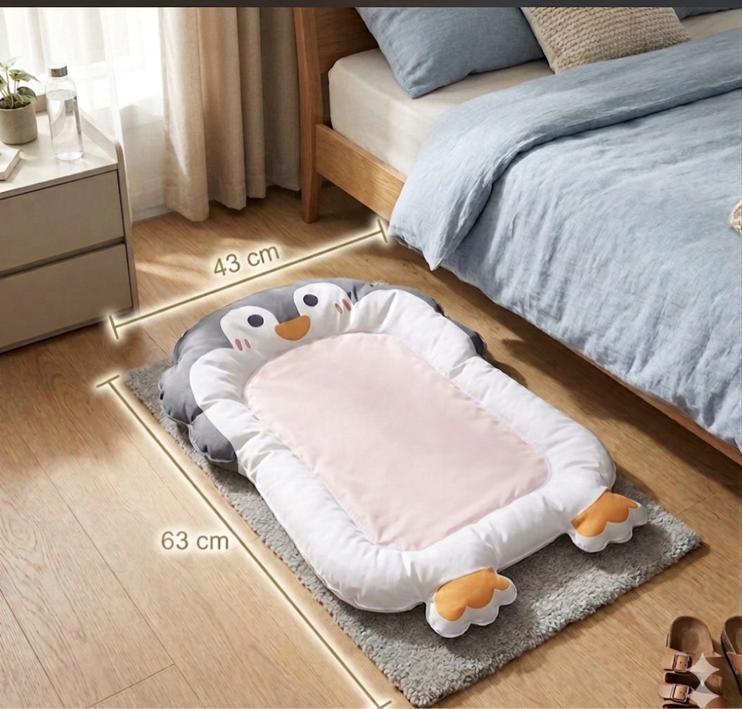 Penguin Cooling Mat